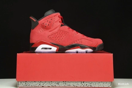 CT8529-600 Bravo” 6 Jordan “Toro 0819